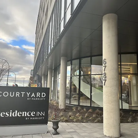 Courtyard Montreal Midtown-2