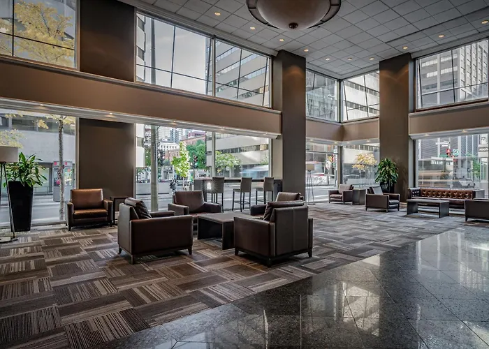 Delta Hotels By Marriott Montréal