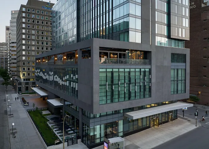 HoneyroseHotel Montreal