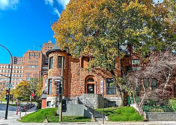 Boutique Hotel Le Penfield Montreal