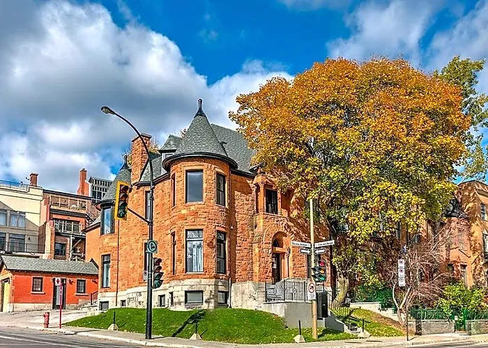 Boutique Hotel Le Penfield Montreal