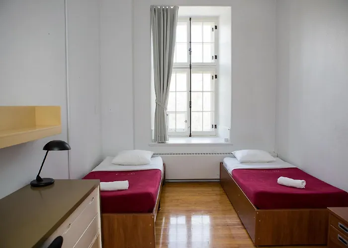 Grey Nuns Residence By Concordia UniversityHotel Montreal